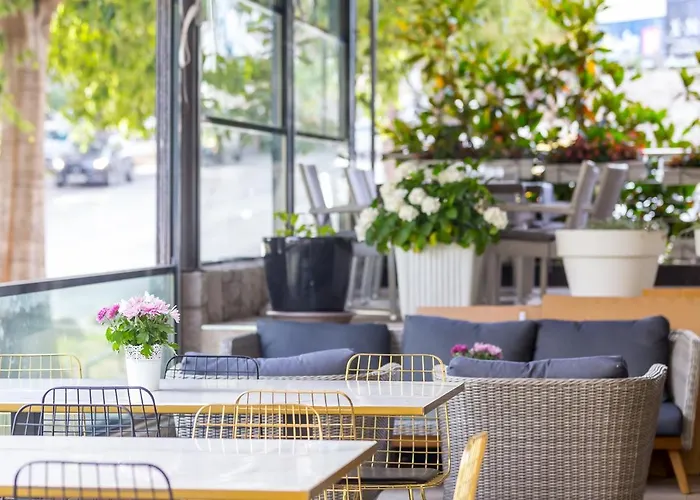 酒店 艺术酒店 斯普利特