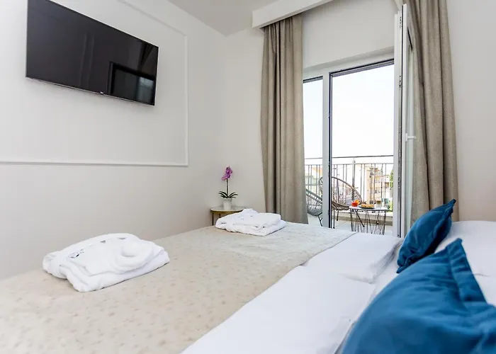 艺术酒店 4* 斯普利特