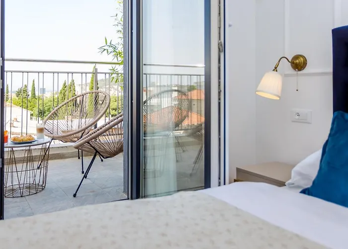 艺术酒店 4* 斯普利特