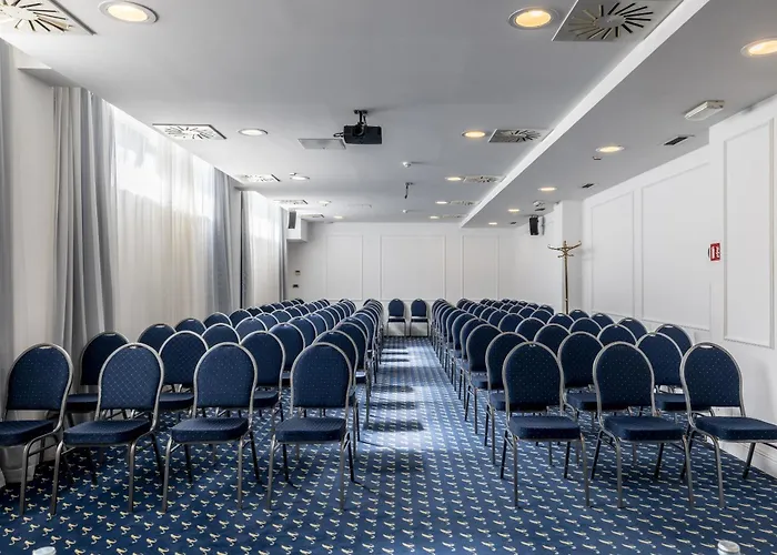 酒店 艺术酒店 斯普利特