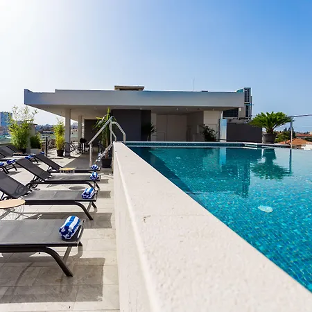 Hotell Art Split